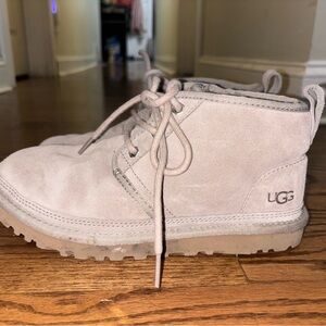 UGG Women  Lace-Up Boots